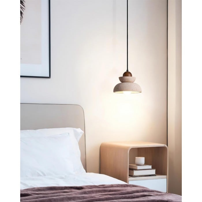 Lampada a sospensione Karwei HL2555