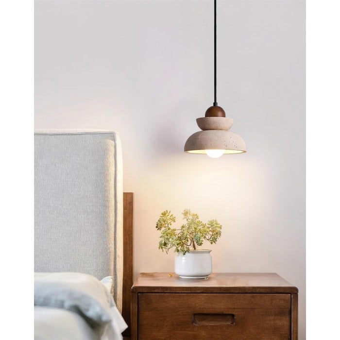 Lampada a sospensione Karwei HL2555