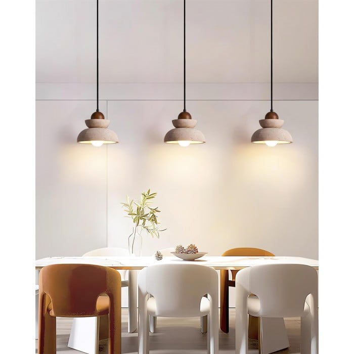 Lampada a sospensione Karwei HL2555