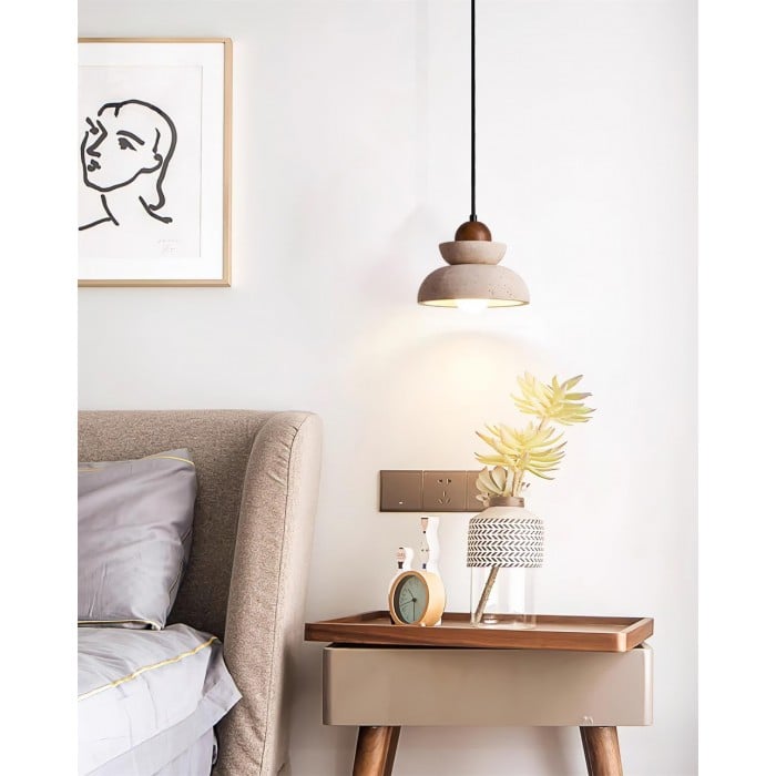 Lampada a sospensione Karwei HL2555