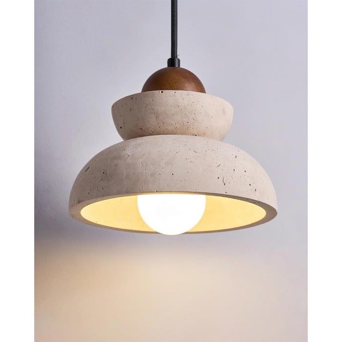 Lampada a sospensione Karwei HL2555