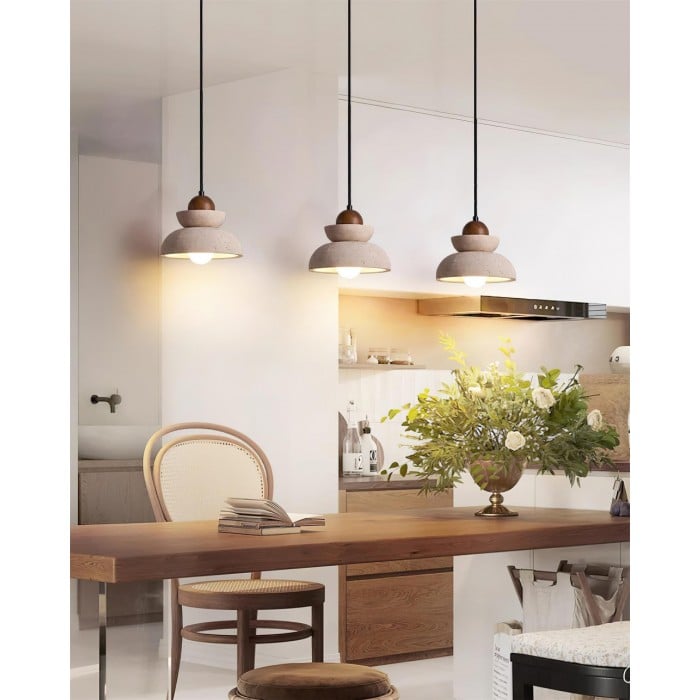 Lampada a sospensione Karwei HL2555