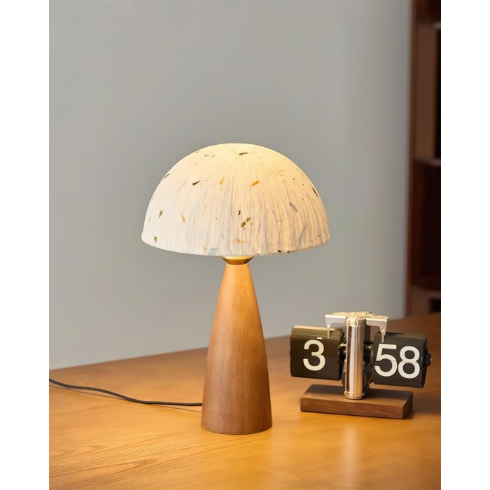 Kent Wood tafellamp HL2615