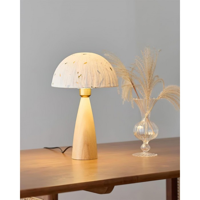 Kent Wood tafellamp HL2615