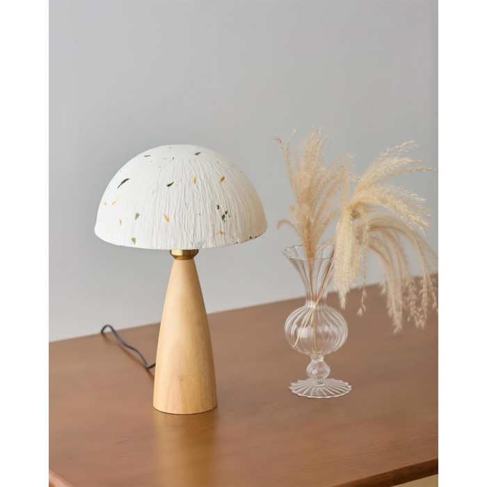 Kent Wood tafellamp HL2615