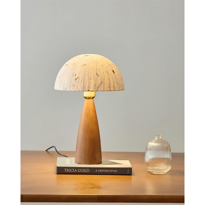 Kent Wood tafellamp HL2615