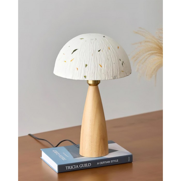 Kent Wood tafellamp HL2615