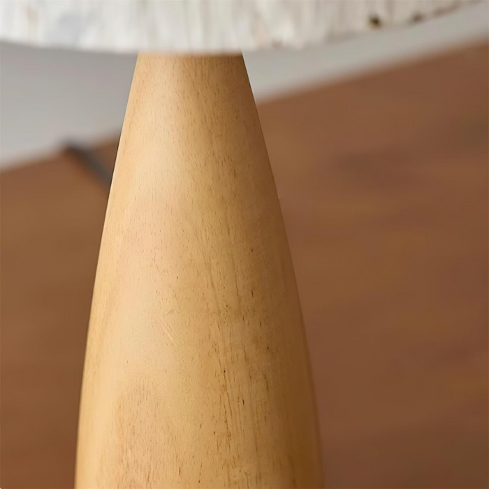 Kent Wood tafellamp HL2615