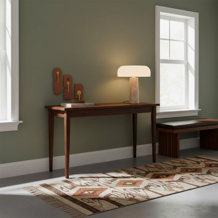 Kine Travertin Tafellamp HL2605