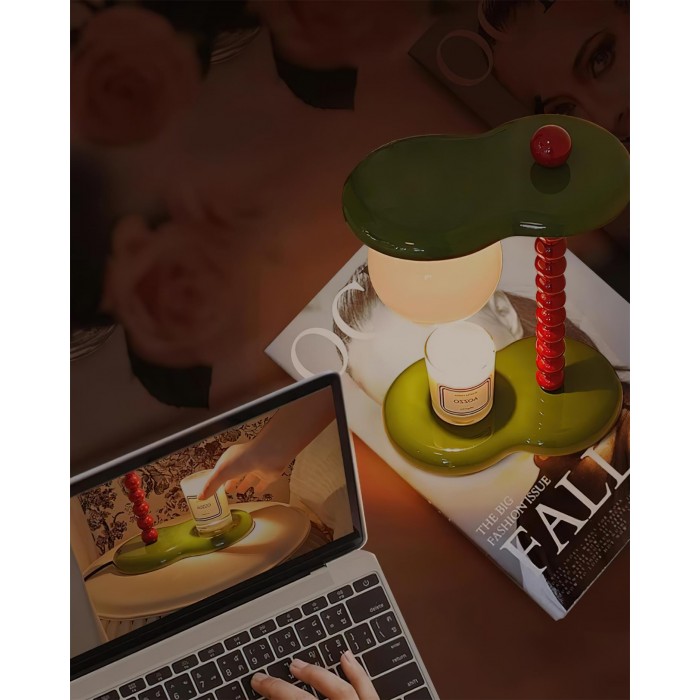 Kiyo Kaarsenwarmerlamp HL2614