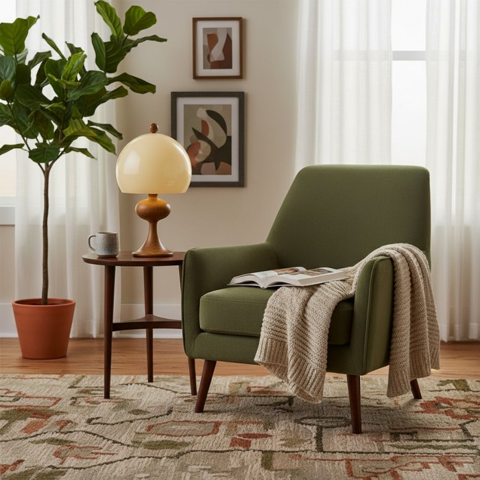 Larkin tafellamp HL2631