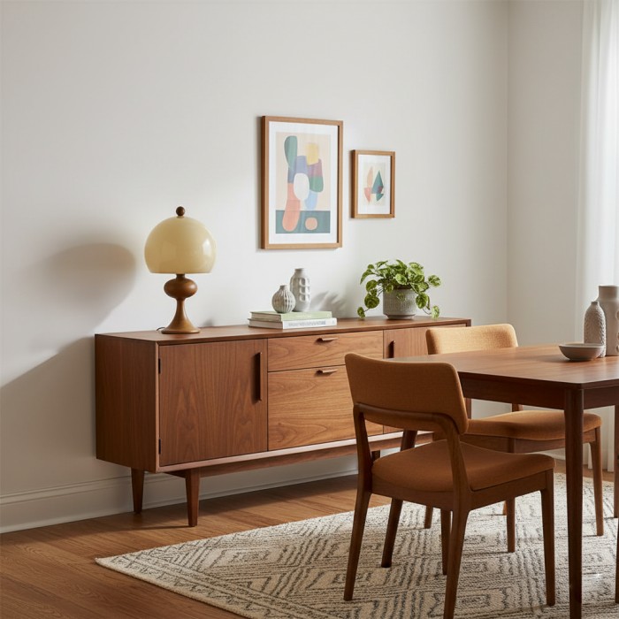 Larkin tafellamp HL2631