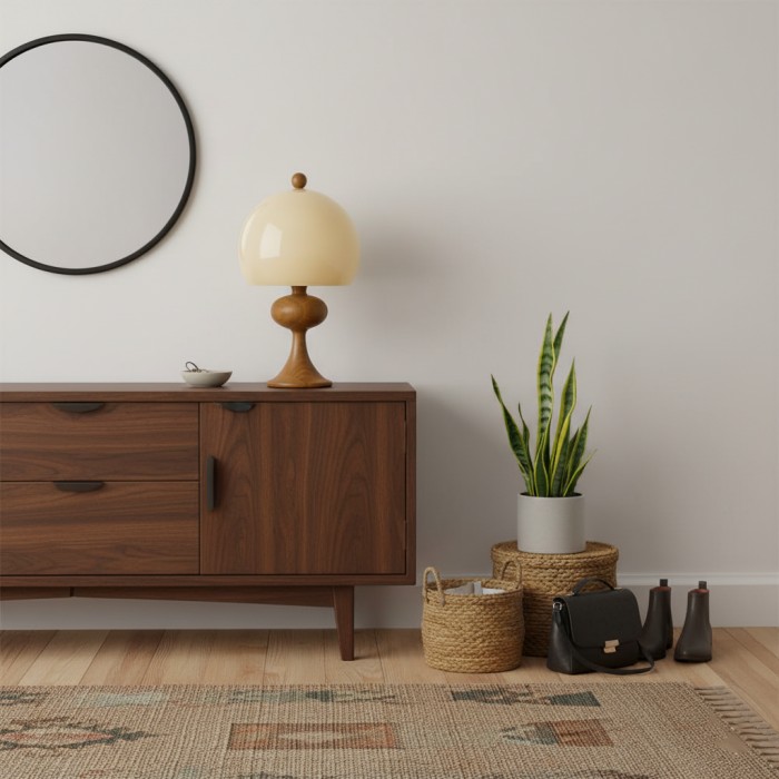 Larkin tafellamp HL2631