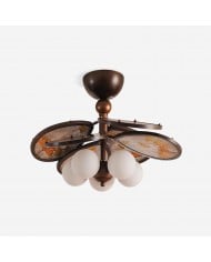 Leafora plafondlamp HL2715