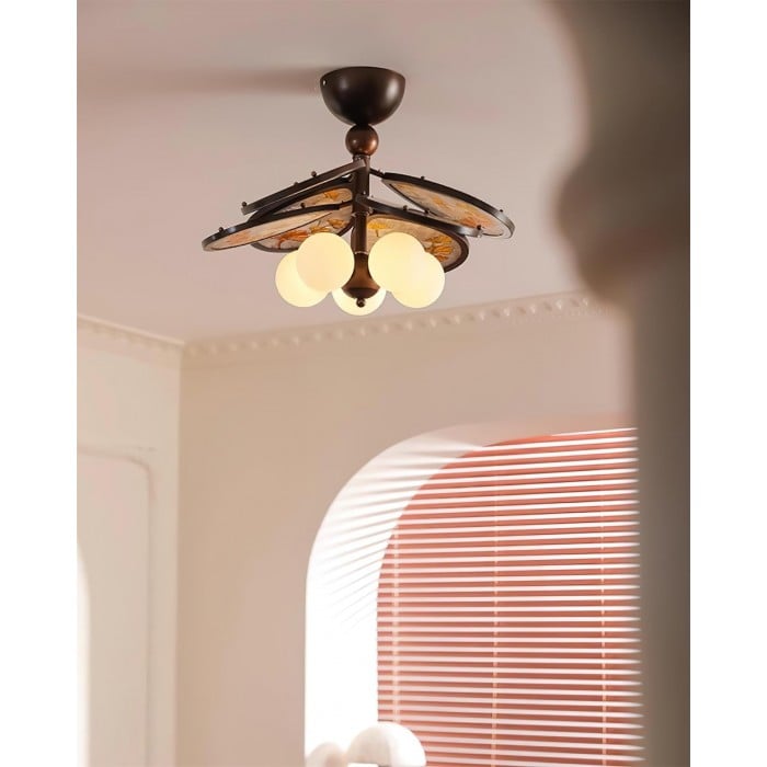 Leafora plafondlamp HL2715