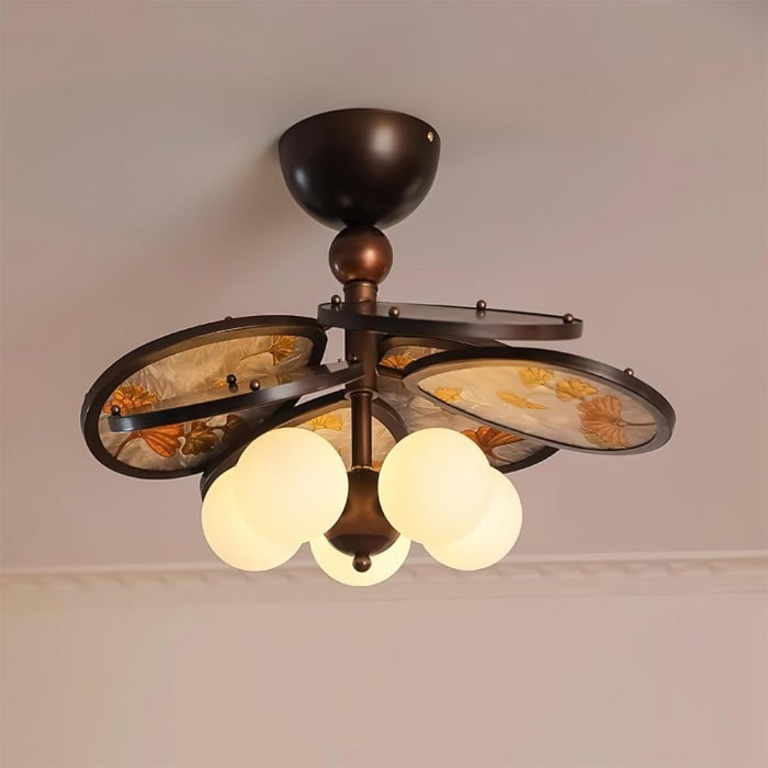 Leafora plafondlamp HL2715