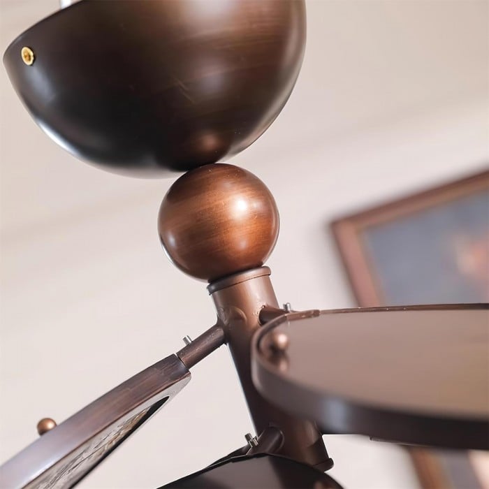 Leafora plafondlamp HL2715