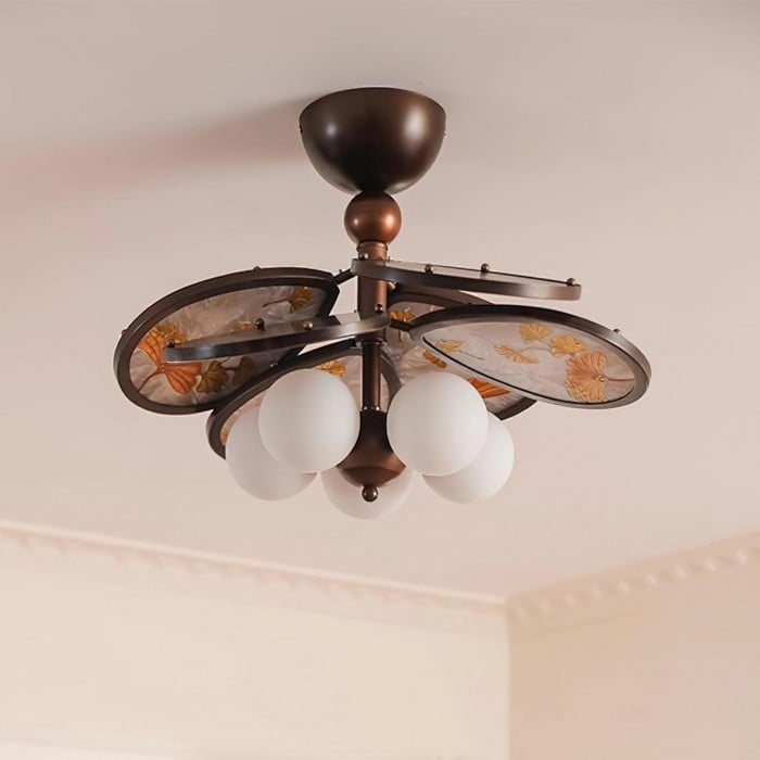 Leafora plafondlamp HL2715