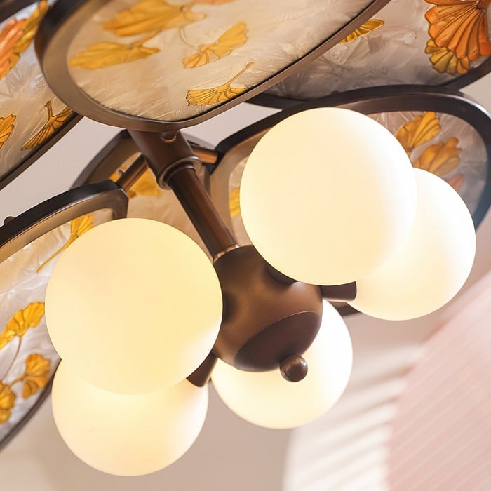 Leafora plafondlamp HL2715