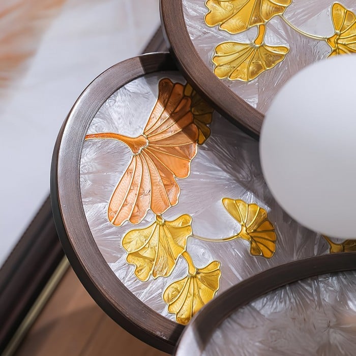 Leafora plafondlamp HL2715