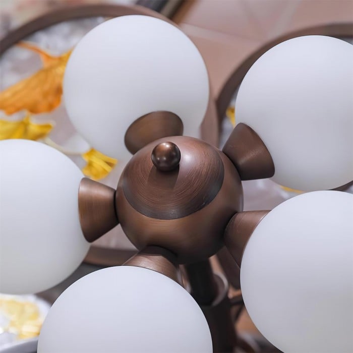 Leafora plafondlamp HL2715