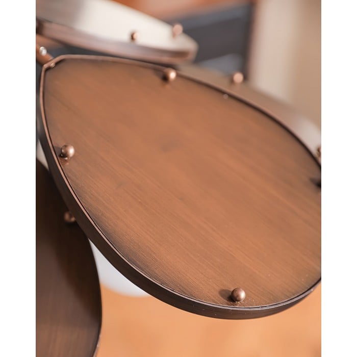 Leafora plafondlamp HL2715