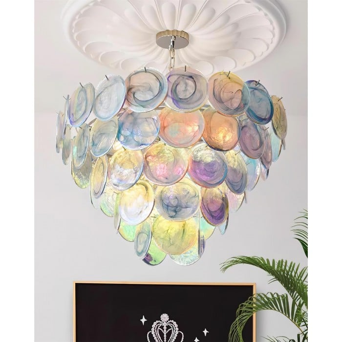 Lelaina kroonluchter HL2632