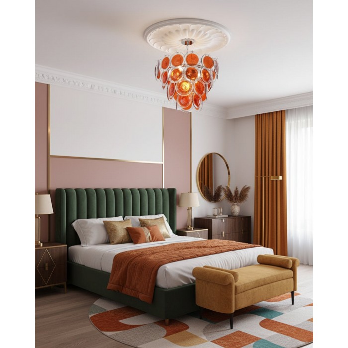 Lelaina kroonluchter HL2632