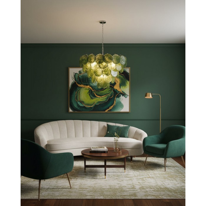 Lelaina kroonluchter HL2632