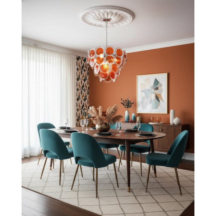 Lelaina kroonluchter HL2632