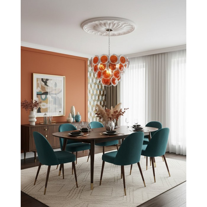 Lelaina kroonluchter HL2632