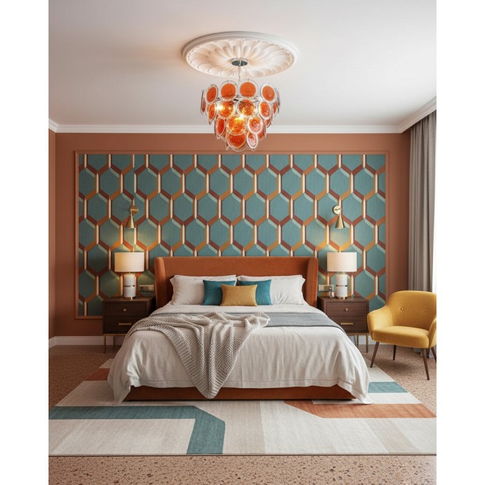 Lelaina kroonluchter HL2632