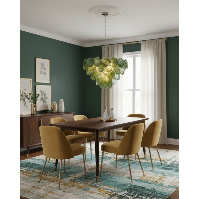 Lelaina kroonluchter HL2632