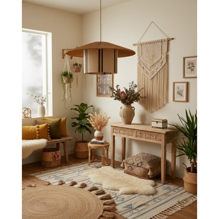 Lampada a sospensione letteraria HL2867