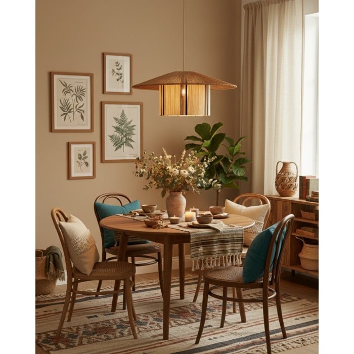 Lampada a sospensione letteraria HL2867