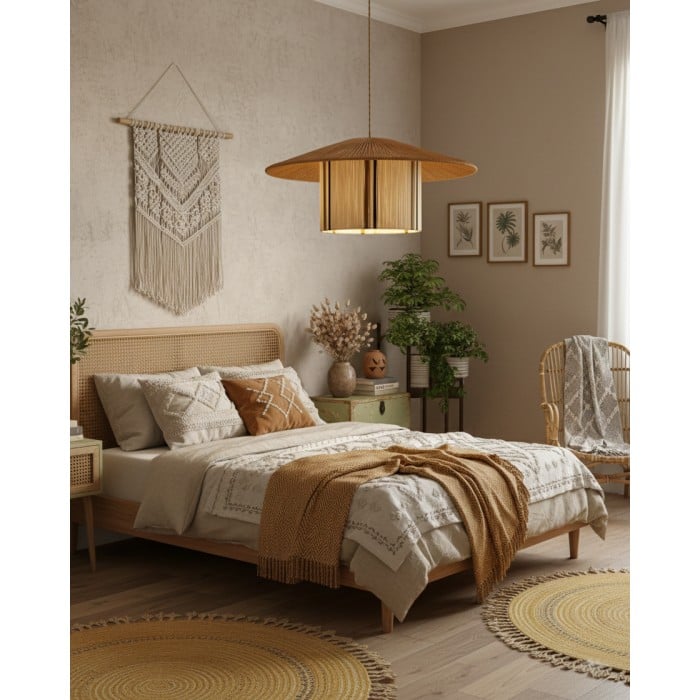 Lampada a sospensione letteraria HL2867
