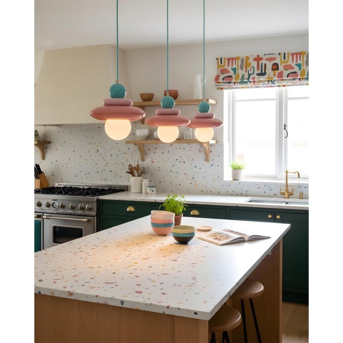 Lampada a sospensione LolliDrop HL2822