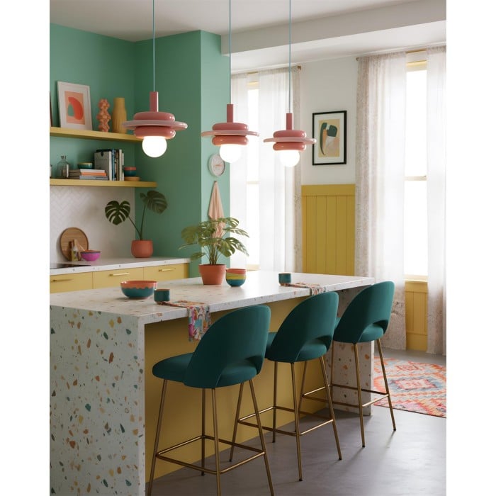 Lampada a sospensione LolliDrop HL2822