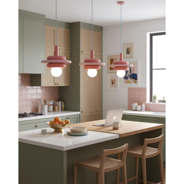 Lampada a sospensione LolliDrop HL2822