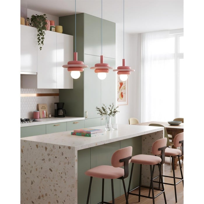 Lampada a sospensione LolliDrop HL2822