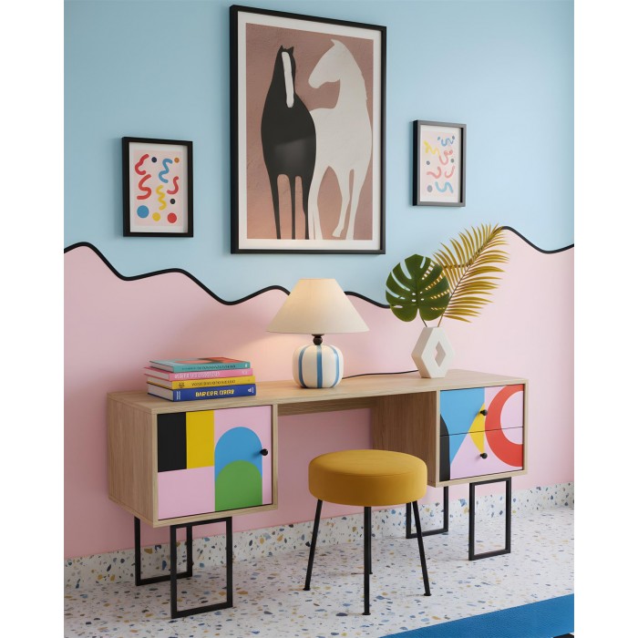 Lollipop Bliss bordslampa HL2866