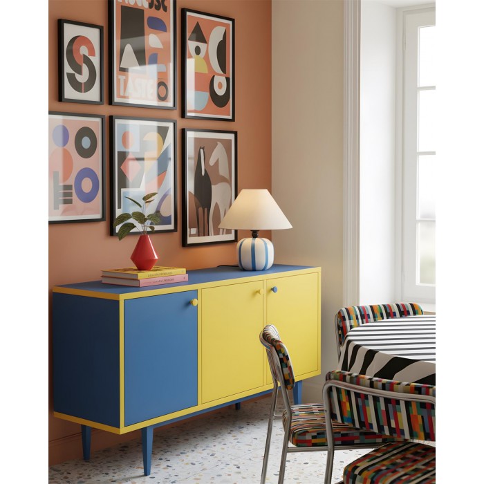 Lollipop Bliss bordslampa HL2866