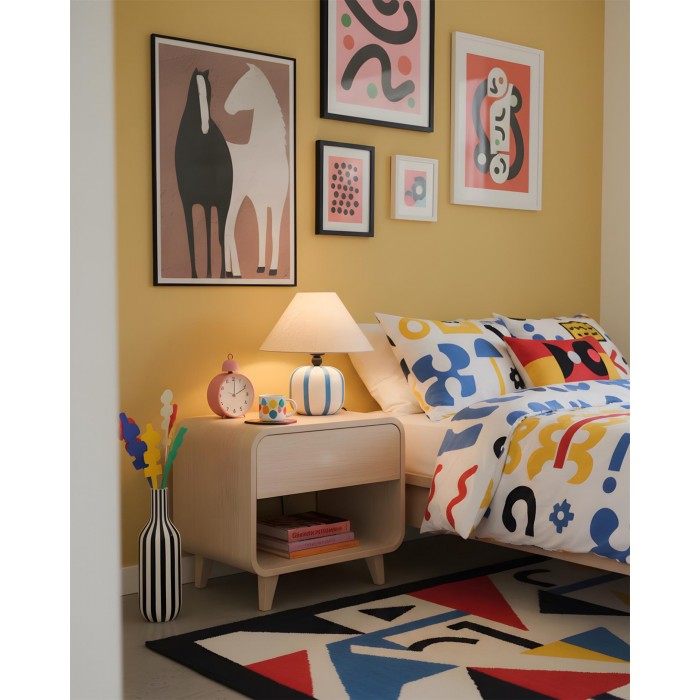 Lollipop Bliss bordslampa HL2866