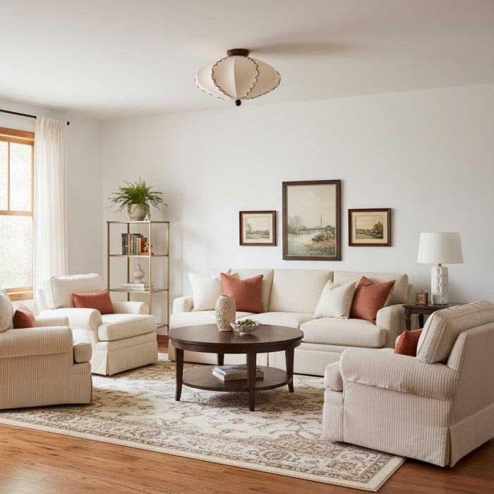 Lucian plafondlamp HL2654