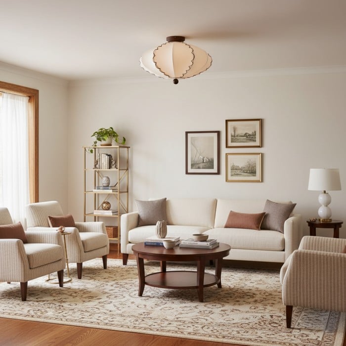 Lucian plafondlamp HL2654