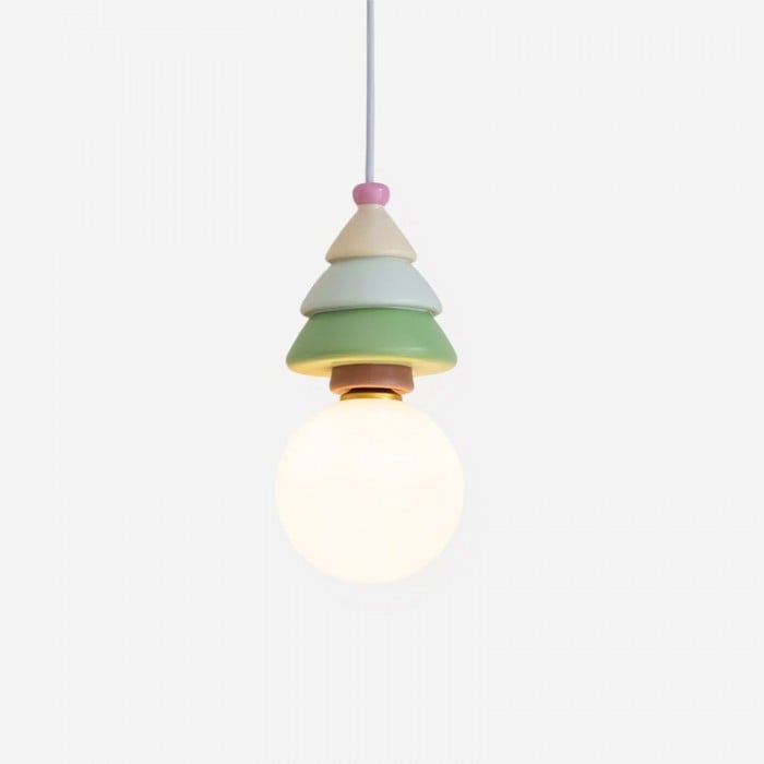 Luma Globe Pendant Lamp HL2759