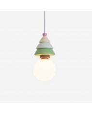 Luma Globe Pendant Lamp HL2759
