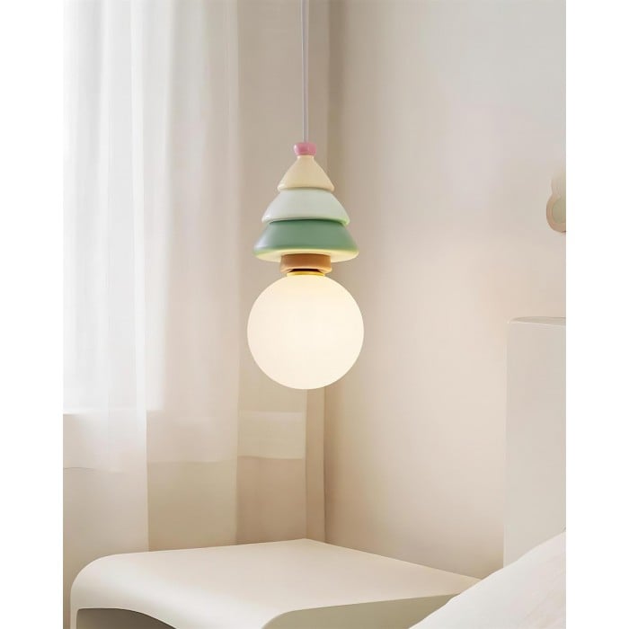 Luma Globe Pendant Lamp HL2759