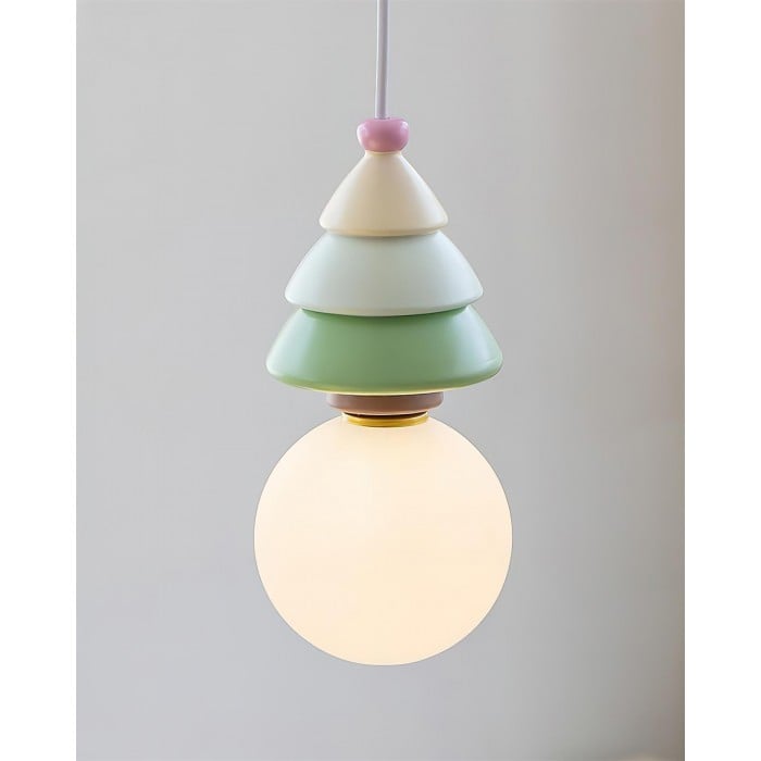 Luma Globe Pendant Lamp HL2759