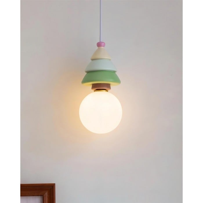 Luma Globe Pendant Lamp HL2759